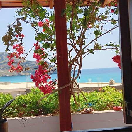 Eleni Goumenaki Plakias Studios Dış mekan fotoğraf