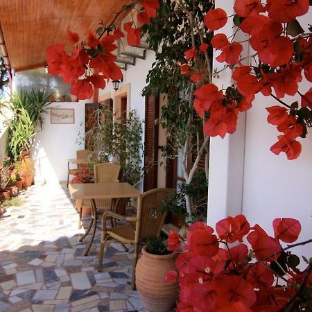 Eleni Goumenaki Plakias Studios Dış mekan fotoğraf