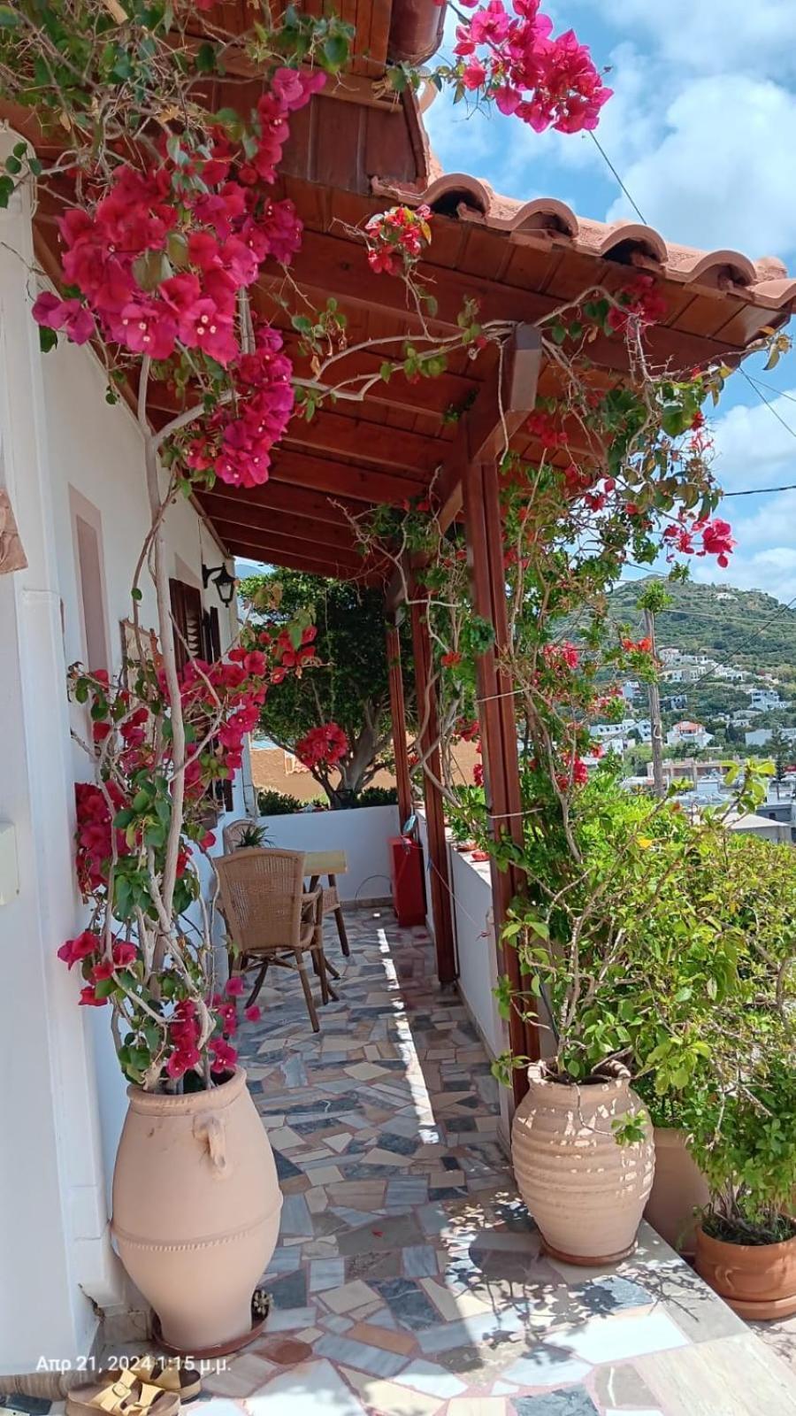 Eleni Goumenaki Plakias Studios Dış mekan fotoğraf