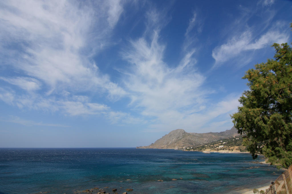 Eleni Goumenaki Plakias Studios Dış mekan fotoğraf