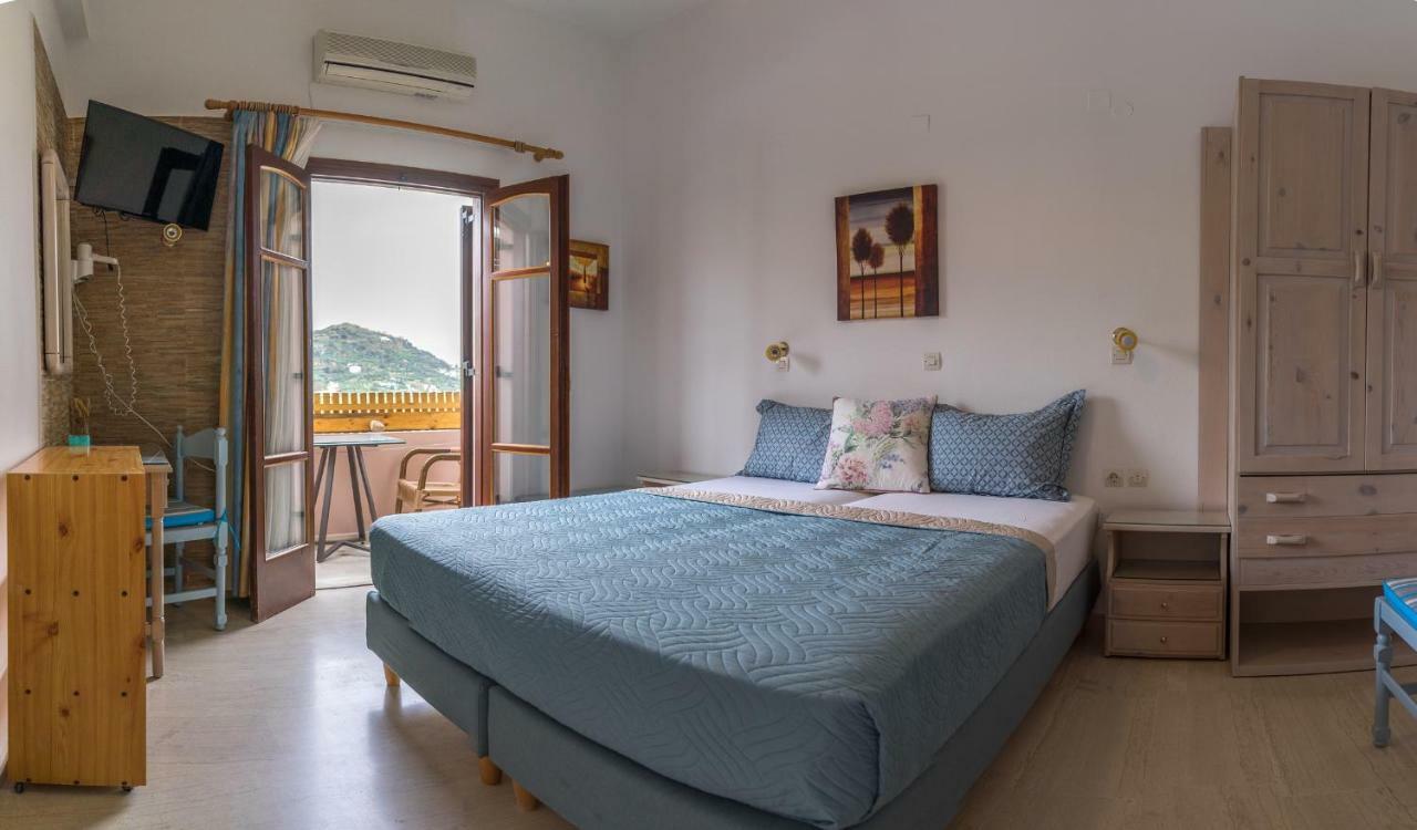 Eleni Goumenaki Plakias Studios Dış mekan fotoğraf