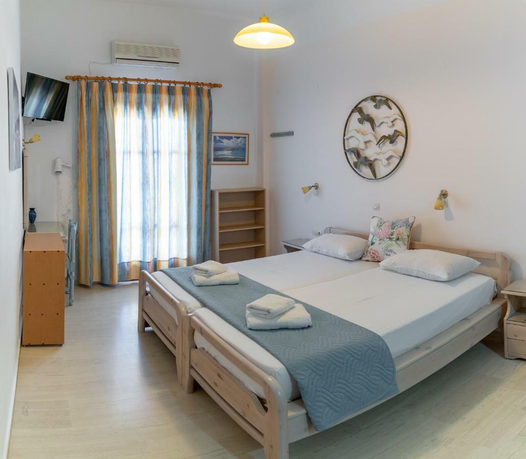 Eleni Goumenaki Plakias Studios Oda fotoğraf