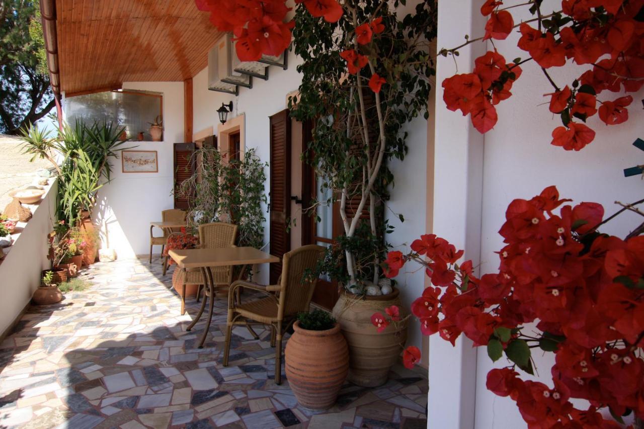 Eleni Goumenaki Plakias Studios Dış mekan fotoğraf